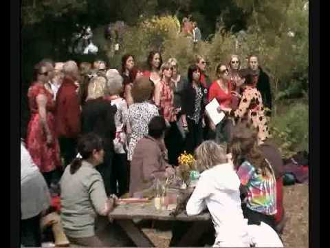 Fair for the future 2009 - Sancreed, Penwith.