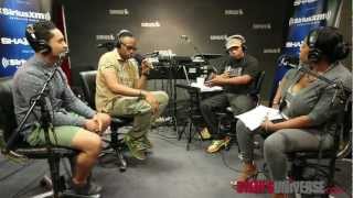 Kardinal Offishall Speaks on Building His International Brand on #SwayInTheMorning