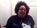 Soul Sister Loves Rahsaan Patterson Dolemite