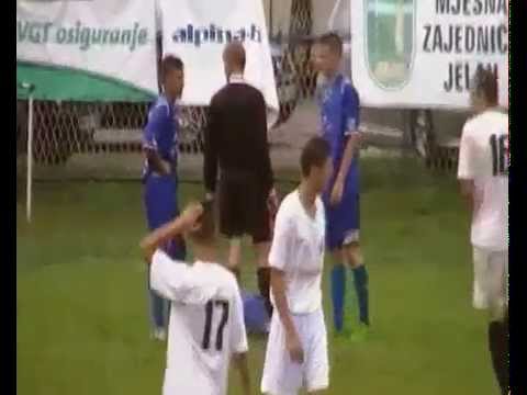 Borac - Rudar - 0 : 2 - drugi dio