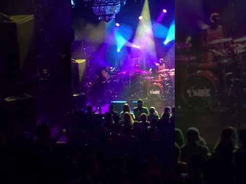 Everybody Wants to Rule the World cover by Tauk Band @ Irving Plaza NYC 4/22/2017