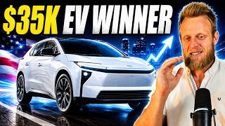 Toyota's $35,000 EV Is Now Outselling Its Own Land Cruiser in America