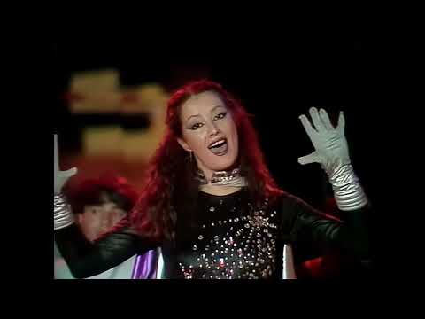 Dee D Jackson - Meteor Man (1978/TV show/HD)