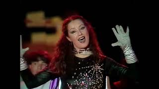 Dee D Jackson - Meteor Man (1978/TV show/HD)