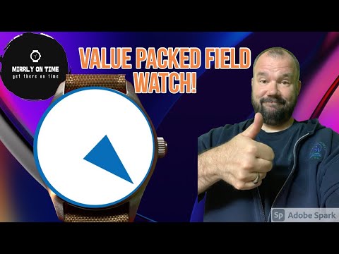 Value Packed Field Watch! Islander ISL129 Unboxing #bestwatchesformen #fieldwatch #islander