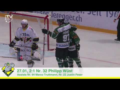 20.09.2016 EHC Olten - HC Ajoie 3:2