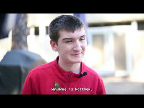 Every Dream Deserves a Chance: Matthew’s Story