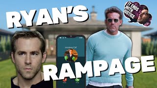 Ryan Reynold's Rampage 