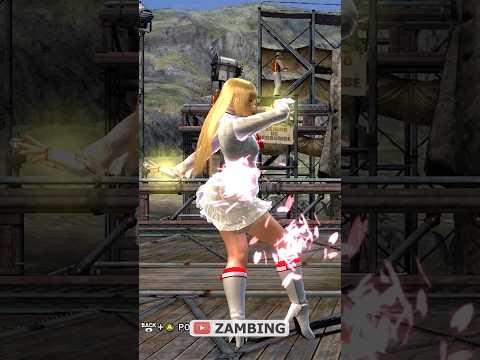 TTT2 VS TEKKEN 8 ❤️