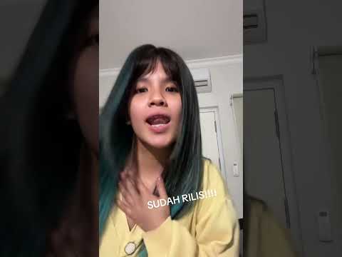 Sedia aku sebelum hujan pas lagi di rumah