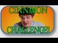 Cinnamon Challenge