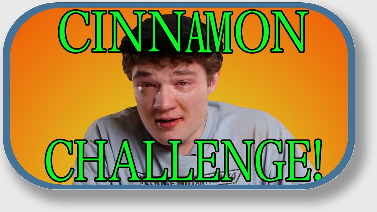 RT Life - Michael Does the Cinnamon Challenge