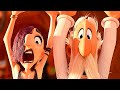 Asterix Obelix The Big Fight Obelix Becomes Chief Scene Recap