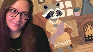 Relaxing with cute puzzles | Raccoon Cocoon: A Cozy Puzzle Game