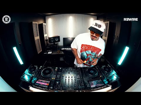 R3WIRE NEW STUDIO - LIVE MIX - 03/09/2025, LONDON 