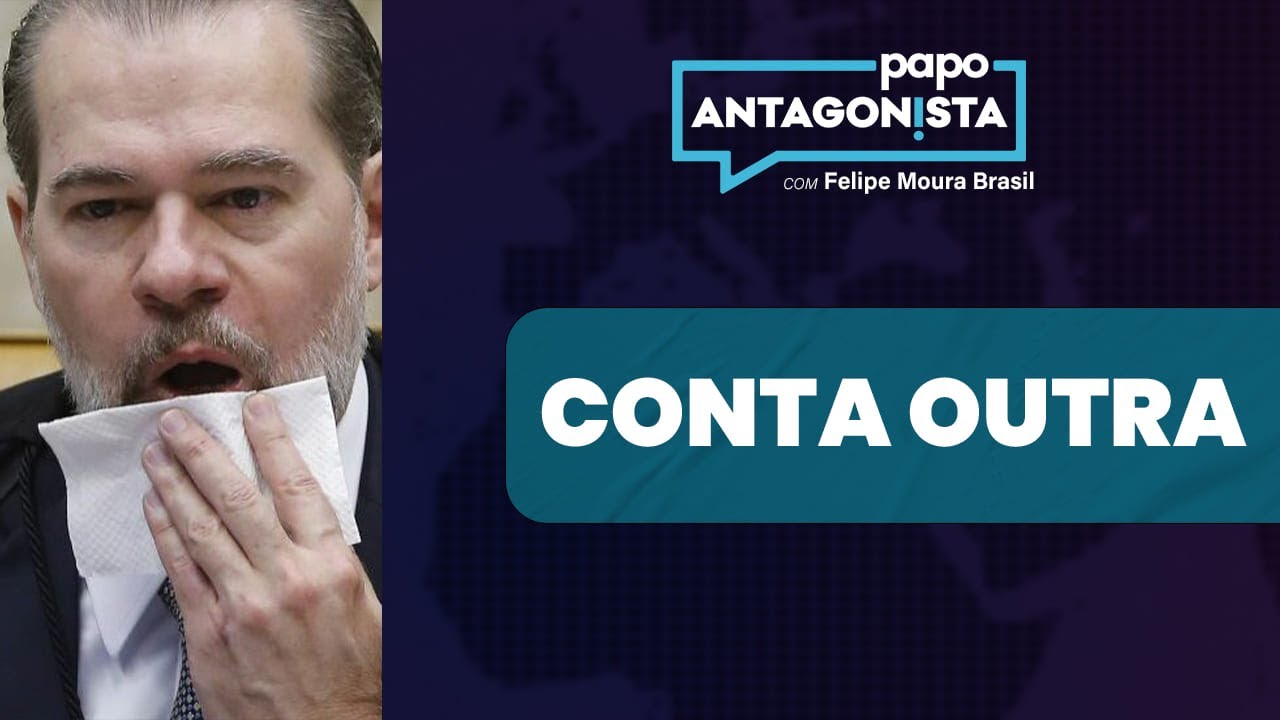 O teatro da “tristeza” de Toffoli