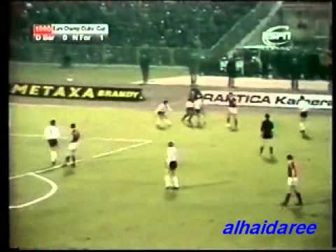 Dynamo Berlin  vs  Nottingham Forest