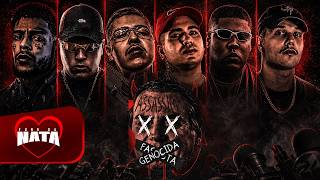 VERGONHA PRA MÍDIA 3 - MC Kevin, Salvador da Rima, Ryan SP, Lele JP, GP e Nog (DJ Boy, Nine e Nenê)