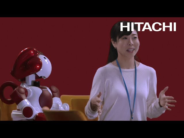 Hitachi Recruiting Movie 「未来を変えるのは、私」編　【日立 採用】