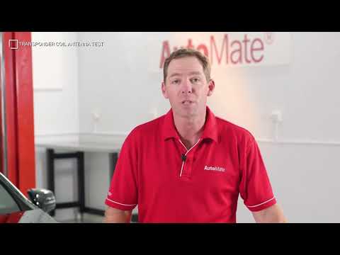 TDB003 Proximity Smart Key Systems Tester Training