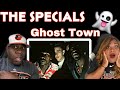 THIS IS SPOOKY AND FUN!!!   THE SPECIALS - GHOST TOWN (REACTION)