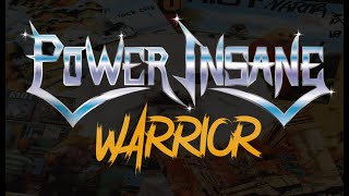 Power Insane - Warrior (Riot Cover)