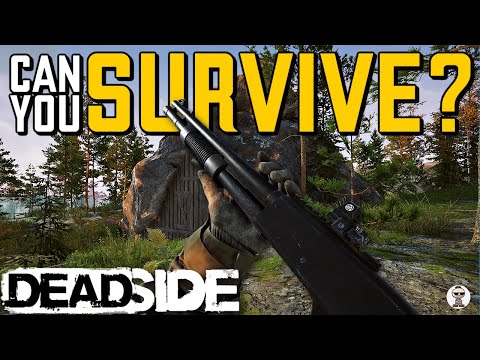 I Played on THE MOST Deadly Server In Deadside.