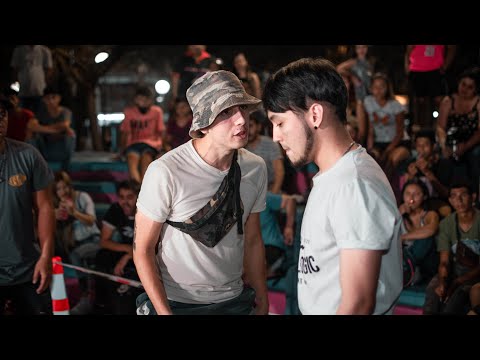 HUELCHI VS DEMO. Cuartos. #antipo FECHA 6 temporada 9