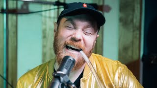 Hide and Seek | Imogen Heap | funk TALKBOX cover ft. Swatkins