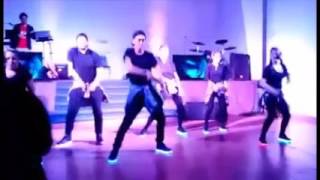 Danza Volare T- BONE feat marcos wit