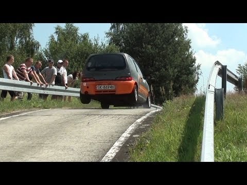 4 Runda SMT 2014 - Wojciech de Weyher Michał Fogiński Fiat SC by OesRecords