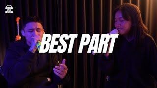 Daniel Caesar - Best Part (Khel Pangilinan x Keisha Paulo)