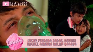 Download lagu LUCKY PERDANA SADAR KARENA RACHEL AMANDA DALAM BAH... mp3