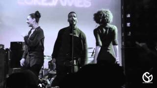 Luke James Performs &quot;Make Love To Me&quot; at SOB&#39;s (NYC)