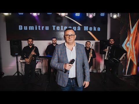 Dumitru Teleagă - Meka & Artist Band - Colaj Ascultari & Instrumental - Live 2022