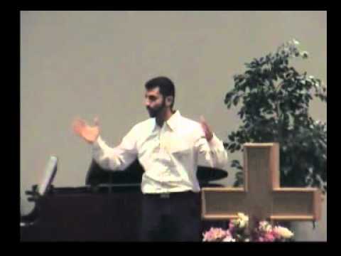 Rani Espanioly Preaching at CBC Lucas Texas ;PT 2