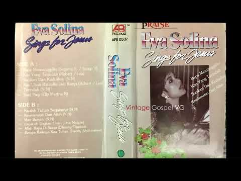 Full Album: EVA SOLINA Sings For Jesus (1990)