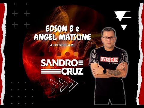 EDSON B e ANGEL MATSUNE apresentam: SANDRO CRUZ (ParkArt / AIMEC)