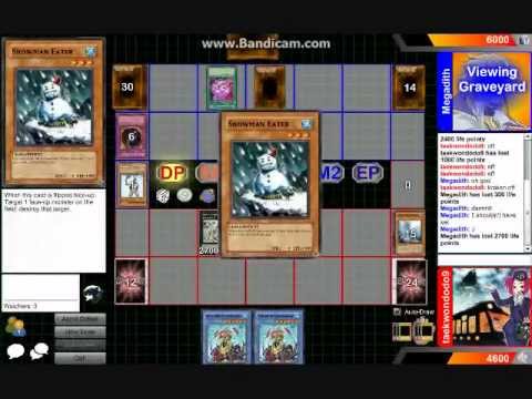 Gishki-Hieratic vs. Dino Rabbit