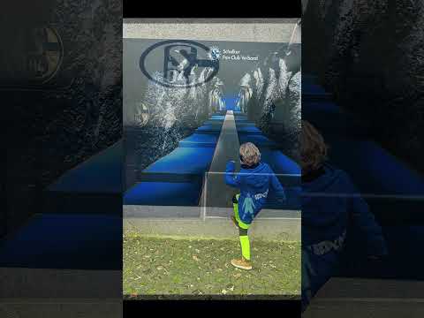 ⚽️Knappenschmiede⚽️Probetraining⚽️Schalke 04🧤U8-Keeper⚽️#football #soccer #goalkeeper #fußball
