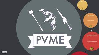 PvME: A History
