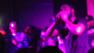 Big K.R.I.T. - New Agenda,Lac Lac &amp; Cadillactica (Live 3-21-2015) SxSw