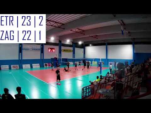 3a Giornata Serie C 23/24 | Etruria Volley Tuscania - Zagarolo Sports Academy