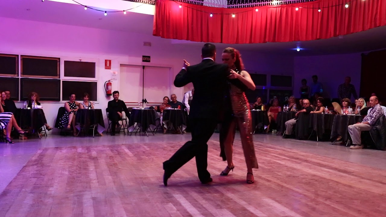 Daniel Oviedo & Mariana Casagrande, a Cadaqués Tango 2019, 1