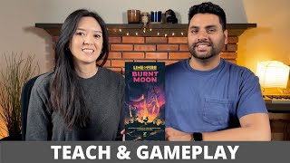 Before You Play - Line of Fire: Burnt Moon video thumbnail