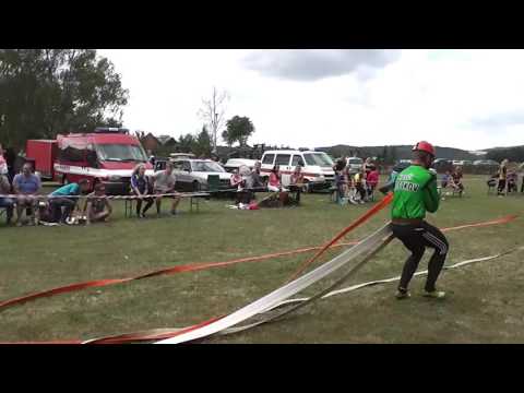 SDH Hrabišín II - VC Pavlov 2016