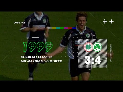 0:3 und 2 Wechsel in Hälfte 1 | Meichelbeck: "Ganz wichtiger Wendepunkt" | Kleeblatt classics