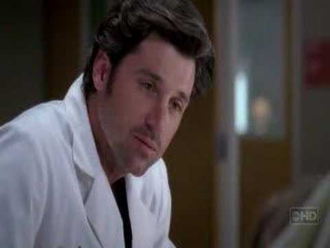 3x04 What I Am - Derek walks away