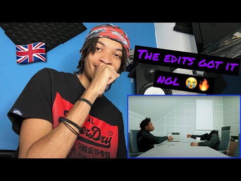 UK London Kid Reacts to - TG Flockaa - "No Cap Pt 2" 🇬🇧 (Reaction) | @bpm_prodz
