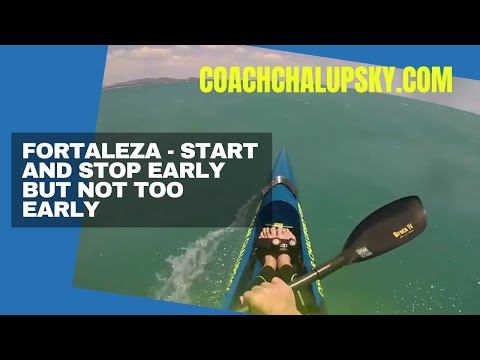 Pre-Molokabra in Fortaleza (3/5) - "Start And Stop Early, But Not Too Early!"